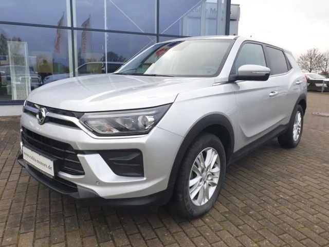 SsangYong Korando 2WD