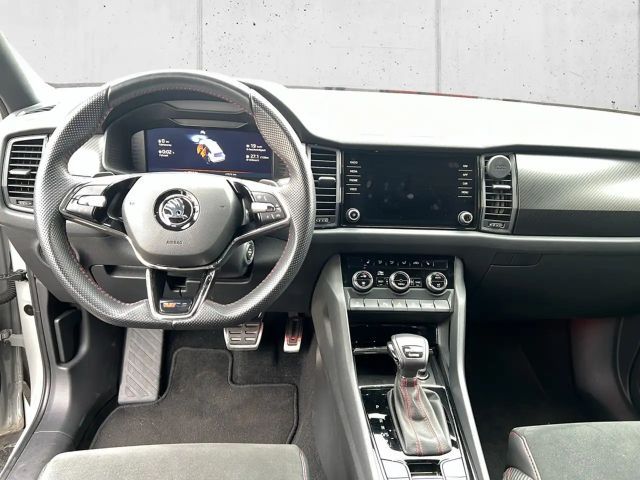 Skoda Kodiaq 2.0 TSI 4x4 RS