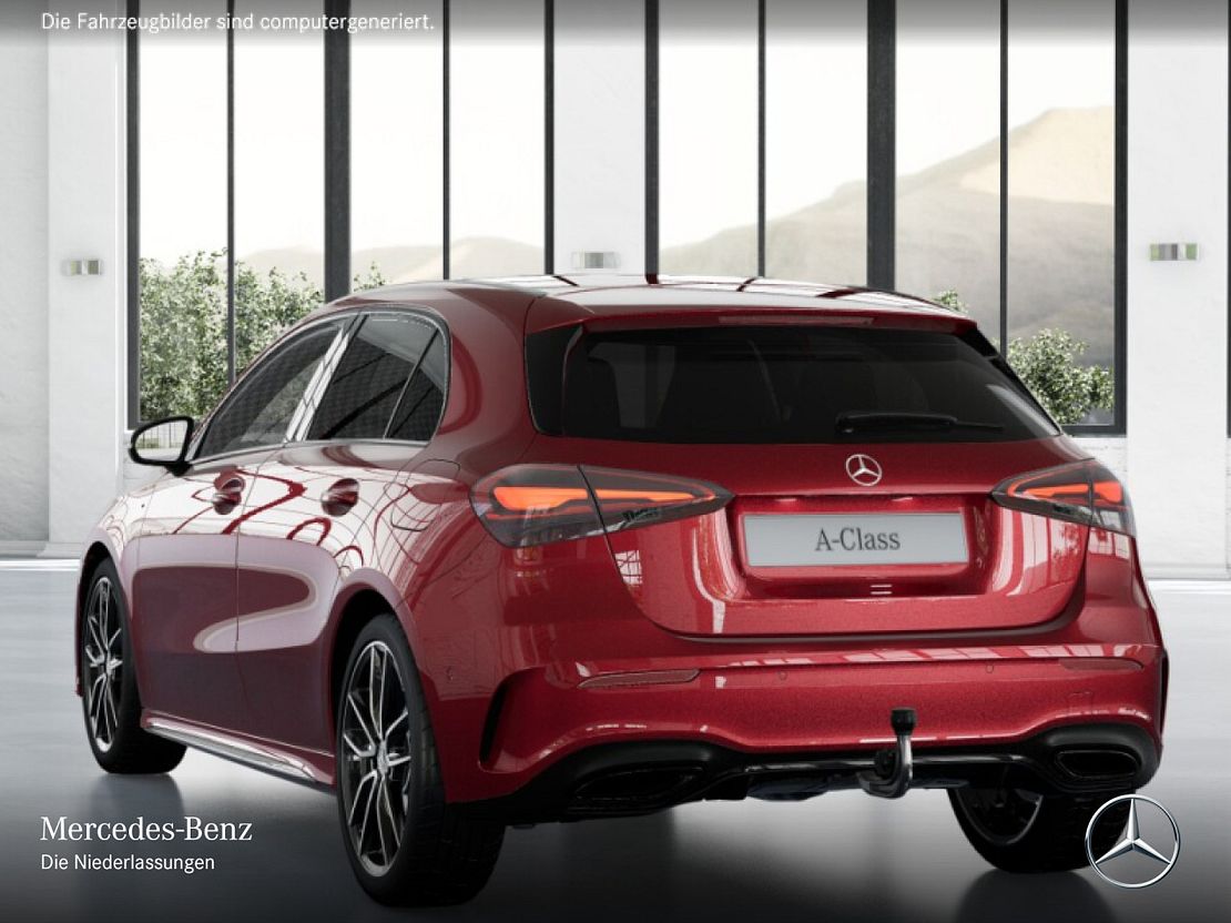 Mercedes-Benz A 180 A 180 Special Edition