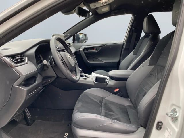 Toyota RAV4 GR Hybride Plug-in