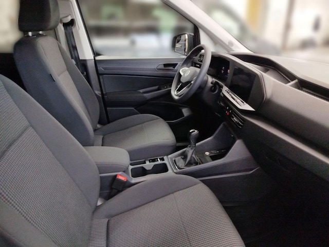 Volkswagen Caddy 2.0 TDI Maxi