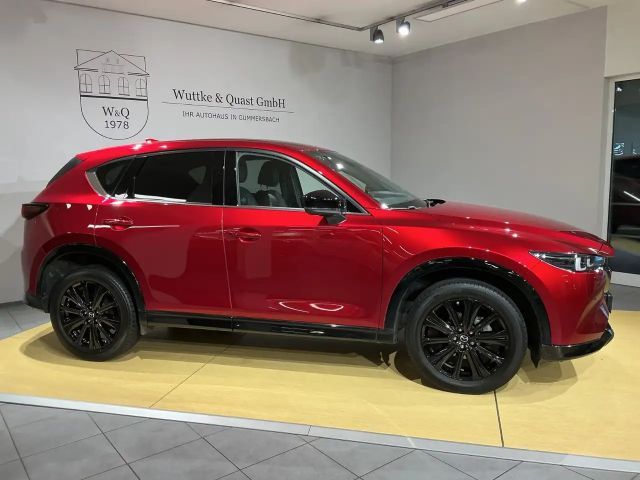 Mazda CX-5 4WD Homura