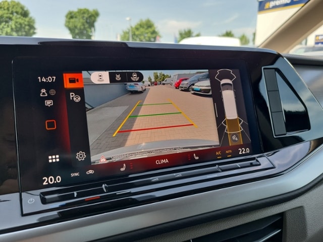 Volkswagen Multivan 2.0 TDI DSG