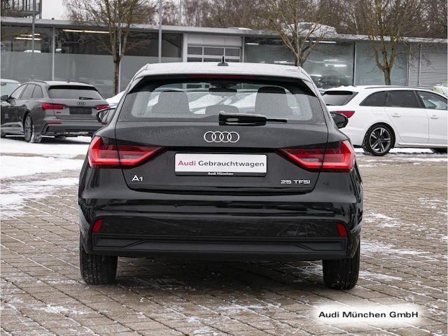 Audi A1 25 TFSI S-Tronic Sportback