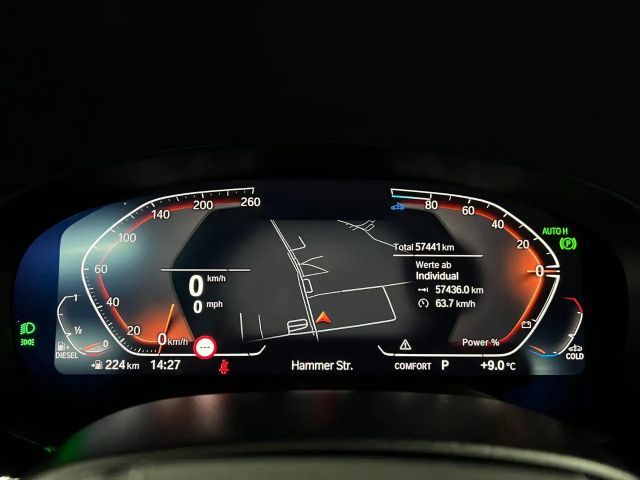 BMW 520 520d Touring xDrive