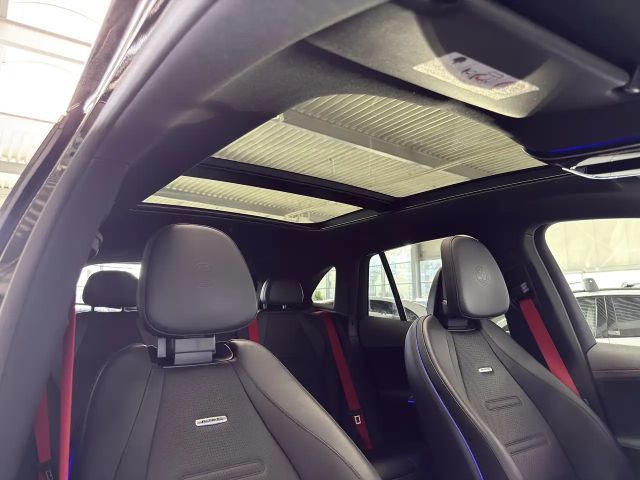 Mercedes-Benz EQE SUV 4MATIC AMG Line