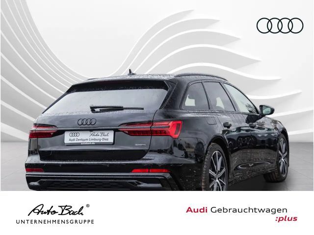 Audi A6 40 TDI Quattro S-Line S-Tronic