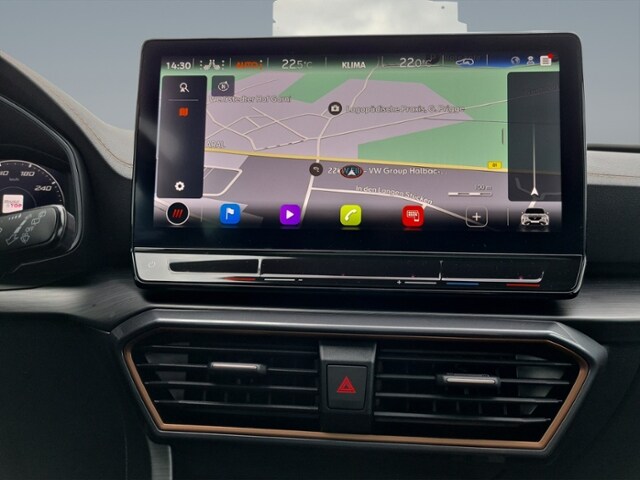 Cupra Formentor 2.0 TSI