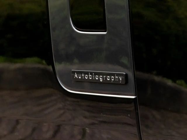 Land Rover Range Rover Autobiography