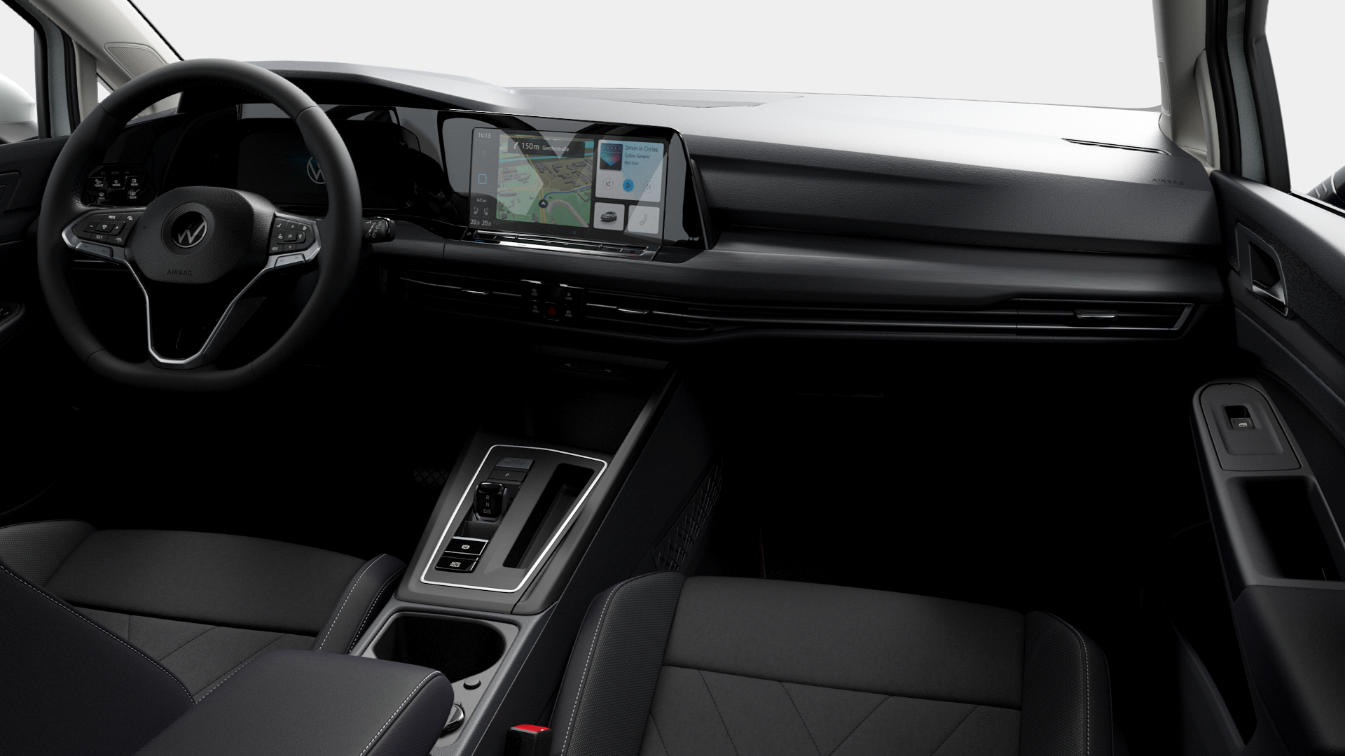 Volkswagen Golf eHybrid