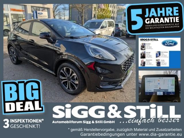 Ford Puma ST Line