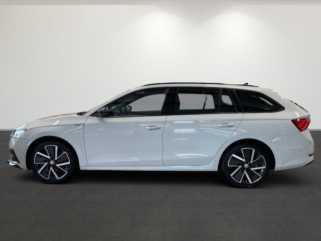 Skoda Octavia 2.0 TDI 4x4 Combi