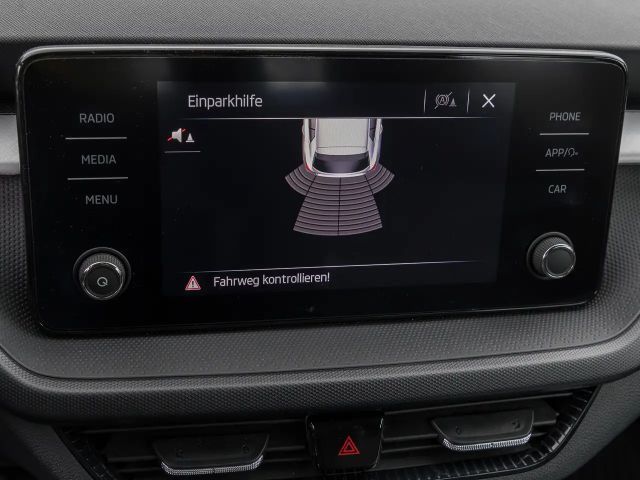 Skoda Fabia Ambition