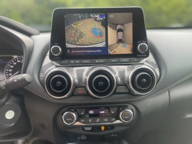 Nissan Juke DIG-T Tekna