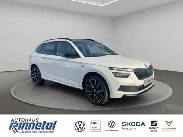 Skoda Kamiq 1.5 TSI Monte Carlo