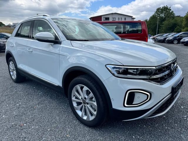 Volkswagen T-Roc 1.5 TSI DSG Style