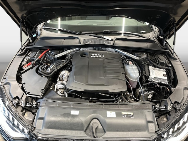 Audi A4 40 TDI Avant Quattro S-Tronic