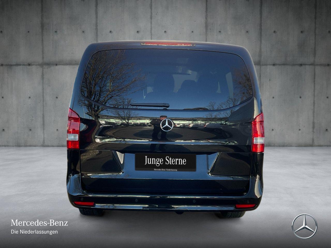 Mercedes-Benz V 220 Limousine Lang V 220 d