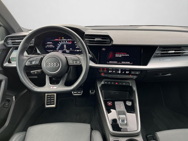 Audi S3 Quattro S-Tronic Sedan