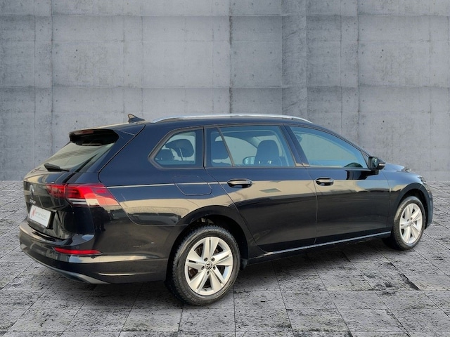 Volkswagen Golf 2.0 TDI Golf VIII Life Variant