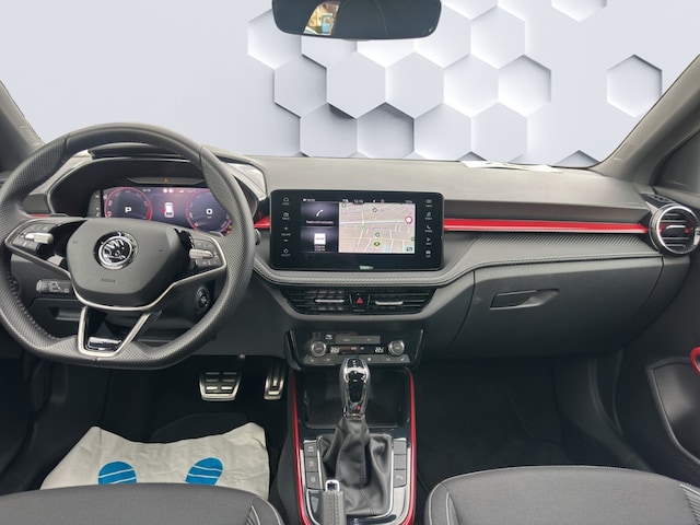 Skoda Fabia 1.0 TSI Monte Carlo