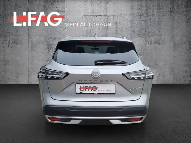 Nissan Qashqai N-Connecta