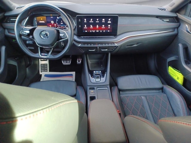 Skoda Octavia 2.0 TDI 4x4 Combi RS