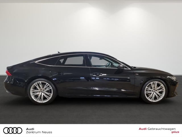 Audi A7 45 TDI Quattro S-Tronic Sportback