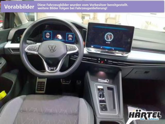 Volkswagen Golf 2.0 TDI DSG Variant