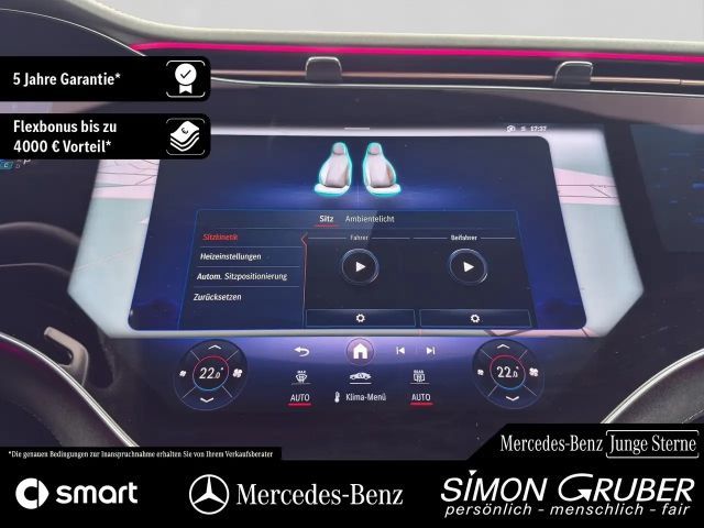 Mercedes-Benz EQE SUV 4MATIC+ AMG Line