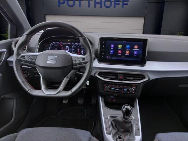 Seat Arona 1.0 TSI FR-lijn