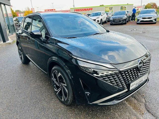 Nissan Qashqai Tekna