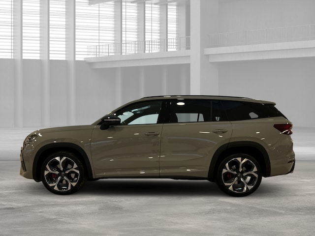 Skoda Kodiaq 2.0 TSI 4x4 RS