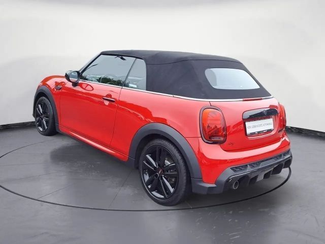 MINI Cooper Cabrio Aut. JCW Trim EDC Klimaaut. Navi L