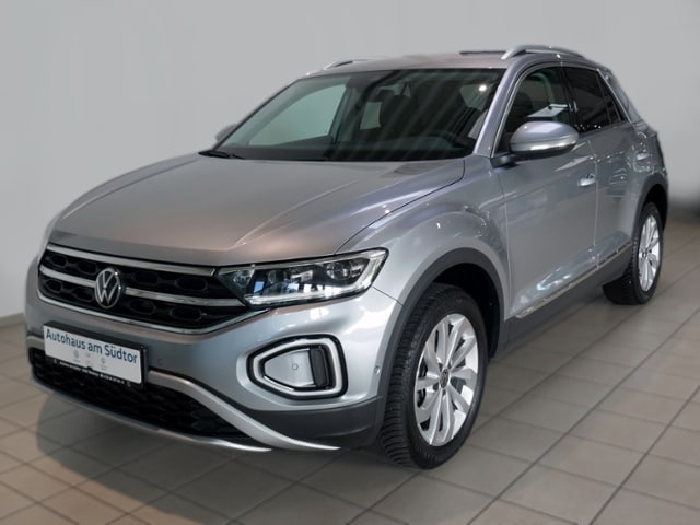 Volkswagen T-Roc 2.0 TDI DSG