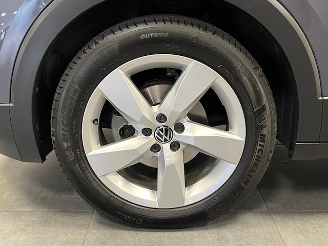 Volkswagen T-Cross 1.5 TSI DSG