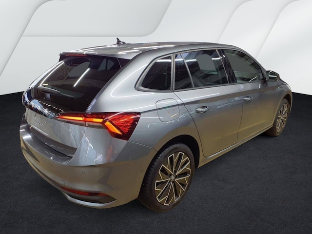 Skoda Scala 1.5 TSI Selection