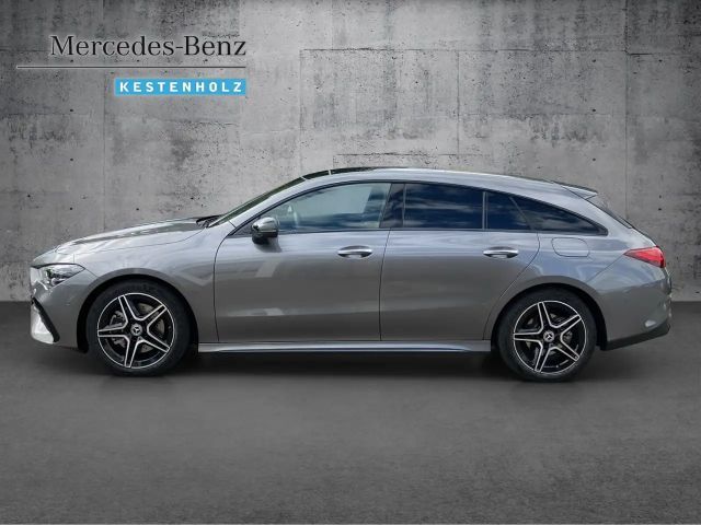 Mercedes-Benz CLA 200 AMG Line Shooting Brake