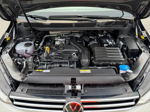 Volkswagen Touran DSG