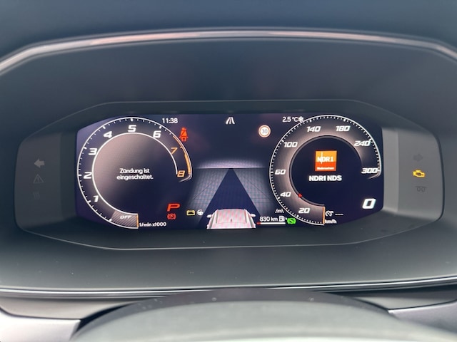 Cupra Formentor 1.5 eTSI Navi Digitales Cockpit LED Sperrdiff. ACC El. Heckklappe
