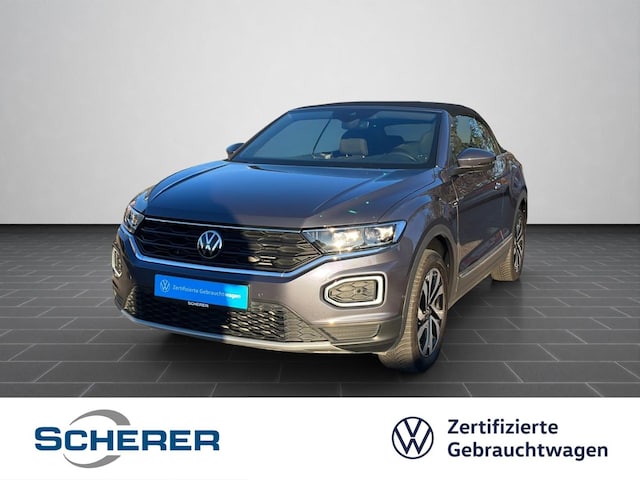Volkswagen T-Roc 1.5 TSI Cabriolet