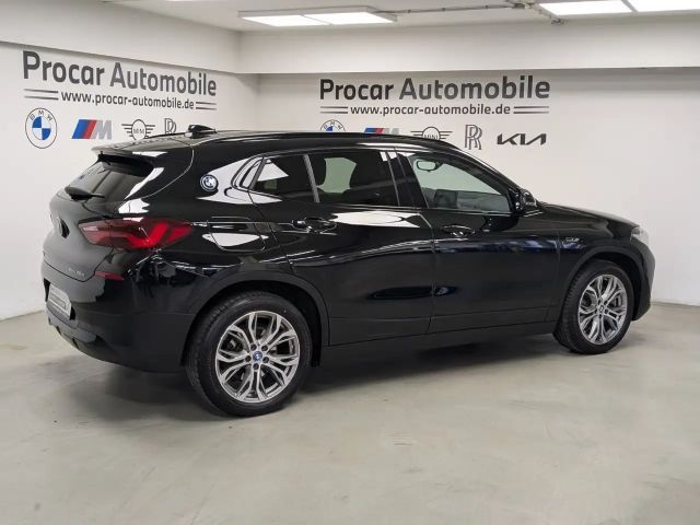 BMW X2 Coupé xDrive25e