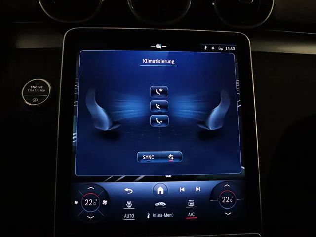 Mercedes-Benz C 200 C 200 d Estate