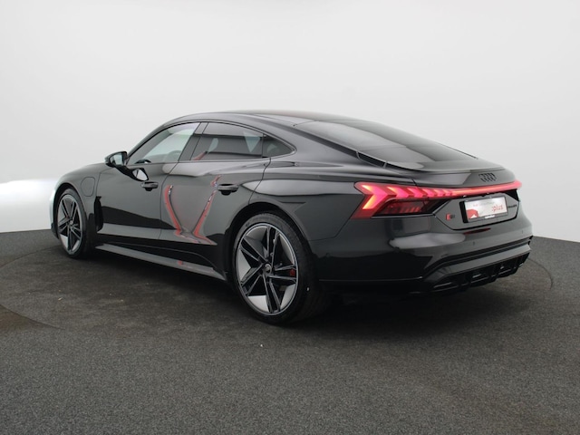 Audi RS e-tron GT Quattro