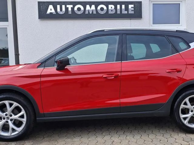 Seat Arona 1.0 TSI DSG FR-lijn