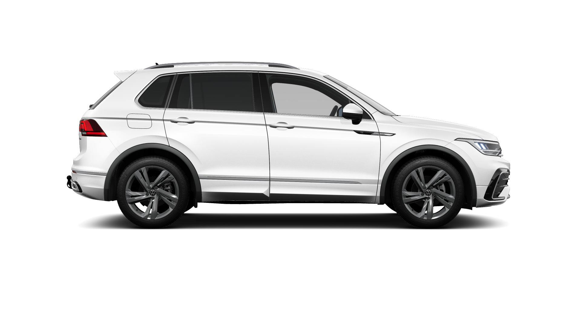 Volkswagen Tiguan 2.0 TDI 4Motion DSG R-Line