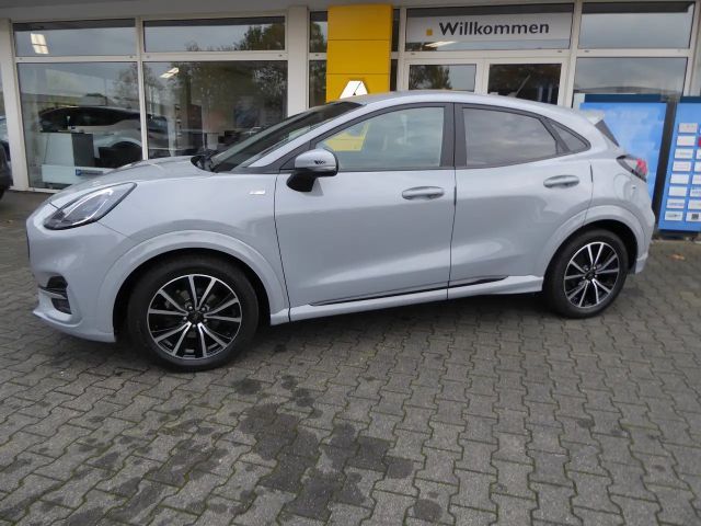 Ford Puma ST Line