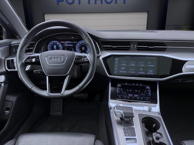 Audi A6 45 TFSI Avant Quattro S-Tronic