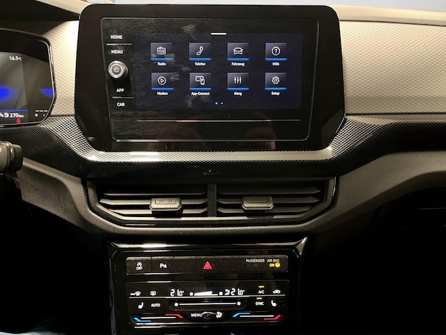 Volkswagen T-Cross 1.0 TSI DSG Life