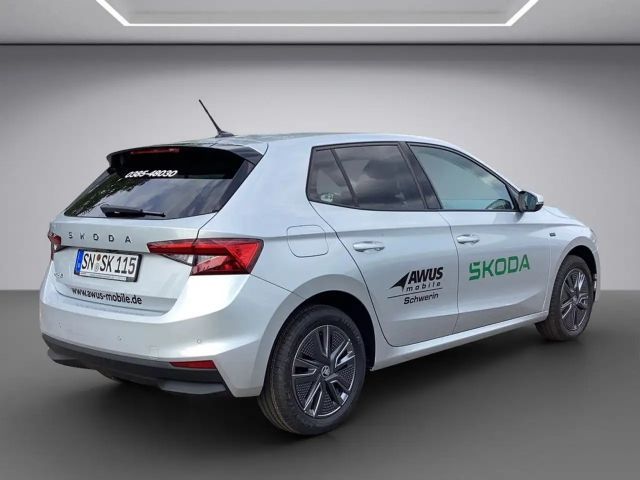 Skoda Fabia 1.0 TSI Tour